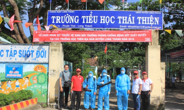 VEDAN Việt Nam chung tay bảo vệ môi trường và phòng chống dịch bệnh 